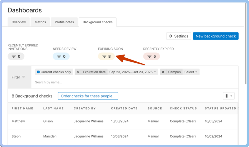 dashboards_background_checks_expiring_soon_arrow