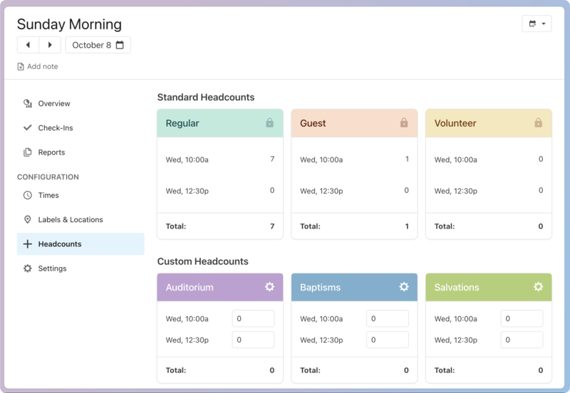 event_headcounts tab